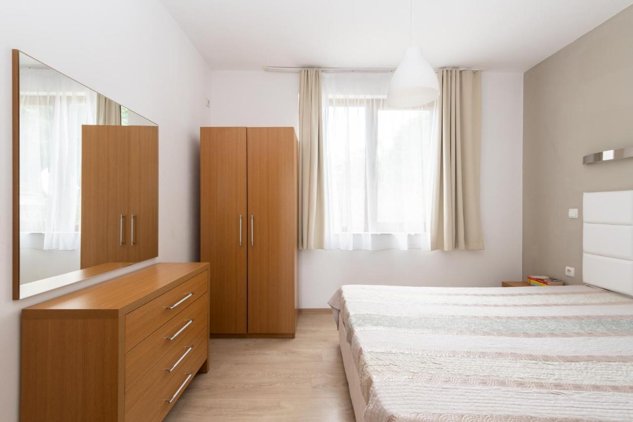 Созопол Парадайс Блу Апартаментс Apartment Exterior photo